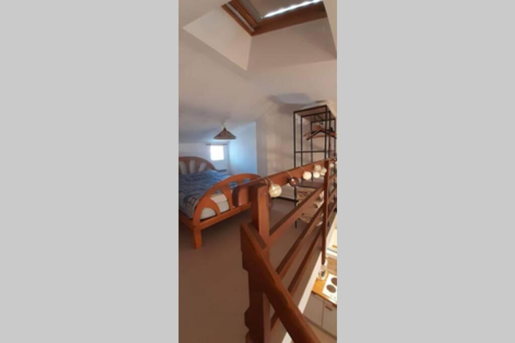 Charmant Appart 4 Personnes Plein Centre Riez Esterno foto